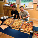 Damariscotta Montessori Hot Lunch Teaches Independence, Community