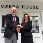 Opera House at Boothbay Harbor Gets Gift