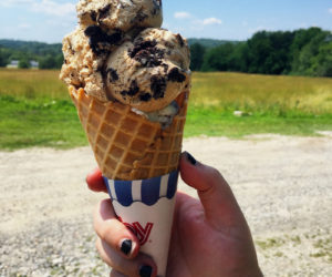 Tuesday, Oct. 15 is the last day of 2019 to enjoy Round Top ice cream at its Damariscotta location.