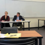 Skelton Taintor & Abbott Lawyer Sits on Judges Panel for Bowdoin Mock Trial