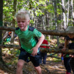 Trail Racing at Race Through the Woods