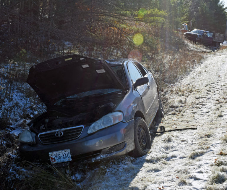 Damariscotta Man in Critical Condition after Crash on Route 1 The