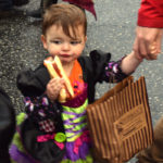 Hundreds Turn Out for Damariscotta Trunk-Or-Treat, Despite Weather