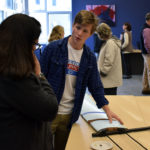 Students from Darling Center, LA Exchange Ideas at Project Share Day