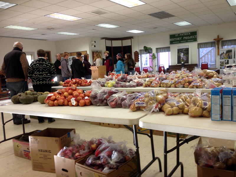 Ecumenical Food Pantry Inviting Thanksgiving Donations The Lincoln