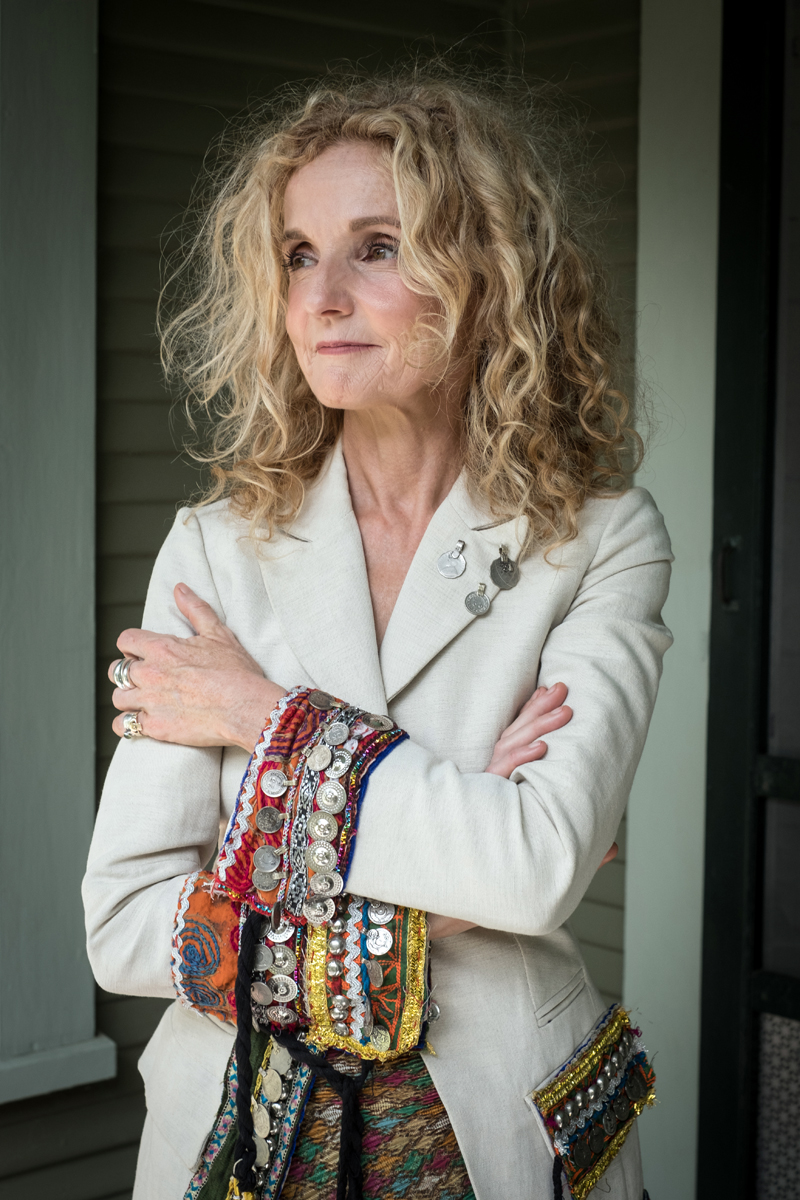 Patty Griffin (Photo courtesy Michael Wilson/Opera House at Boothbay Harbor)