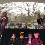 Local School Wraps Up Food Drive