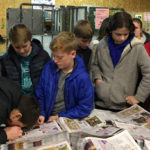 GSB Students Learn About Journalism through Classroom Visits, LCN Tours