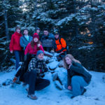 MVHS Outdoor Club Returns from Overnight Trip to Camden Hills