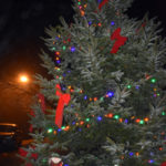 Waldoboro Welcomes Holidays with Tree Lighting
