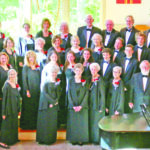 Tapestry Singers to Present Woven in Song Concert