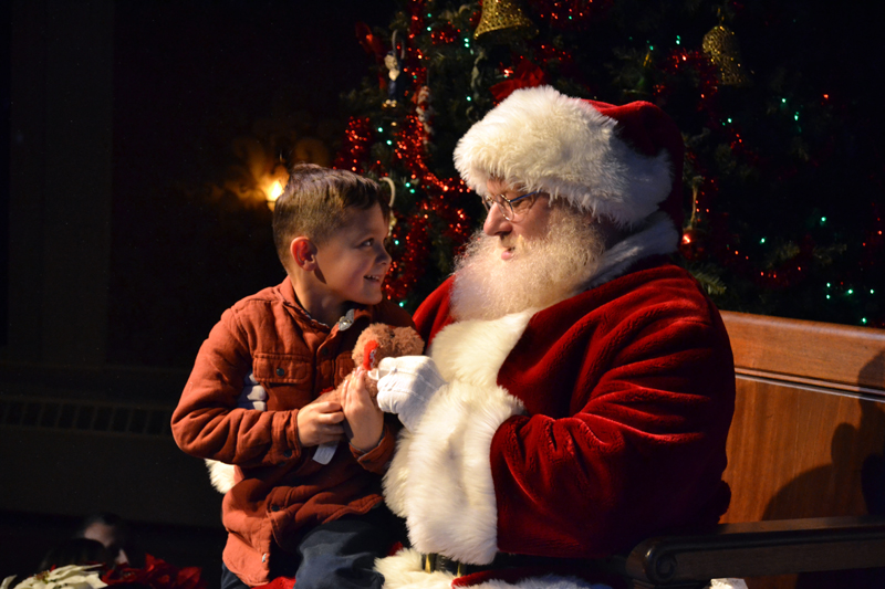 Villages of Light Sets Date for 2020 Celebration The Lincoln County News