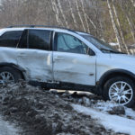 Driver Runs Stop Sign, Causes Crash in Wiscasset