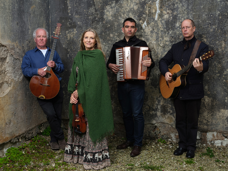 Altan (Photo courtesy The Opera House at Boothbay Harbor)