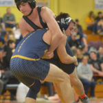 Medomak Wrestlers Place Third in South Class B