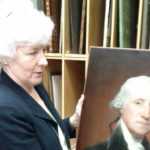 Retired Museum Painting Conservator at Next Chats Event