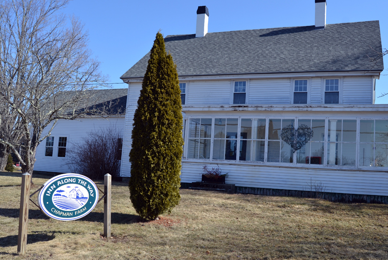 The Damariscotta Historical Society will host a 200th birthday party for the state of Maine Saturday, March 7 at Inn Along the Way, 741 Main St., Damariscotta.