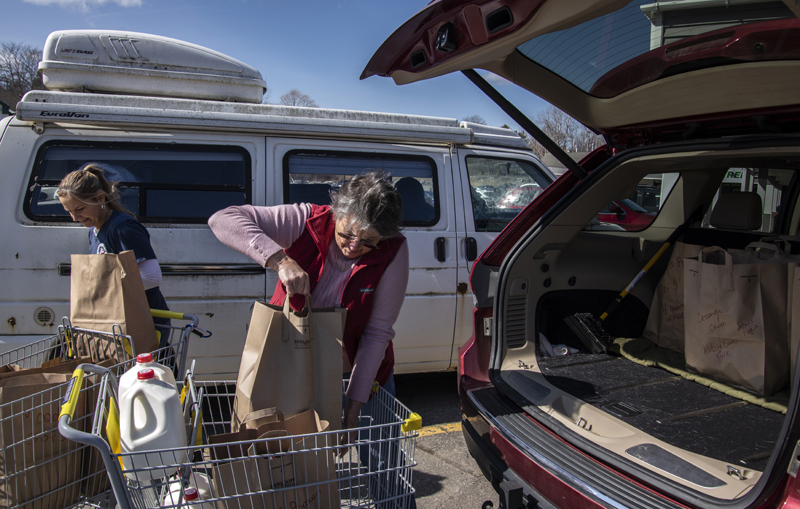 Local Businesses, Organizations Rally to Aid Residents The Lincoln County News