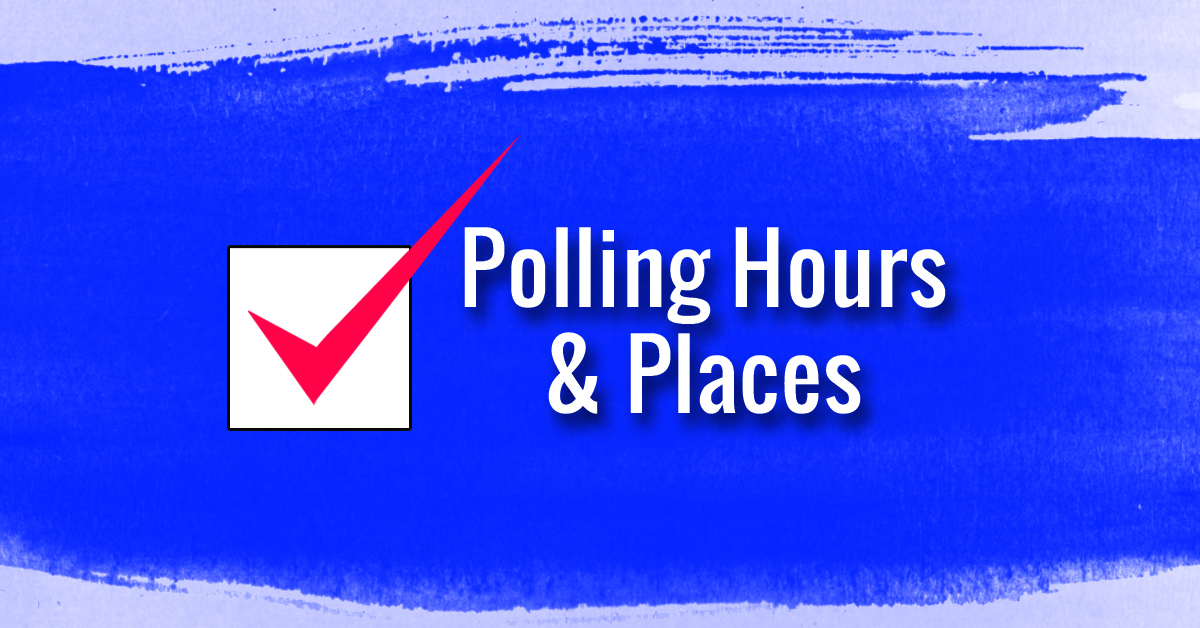 Polling Hours and Places The Lincoln County News