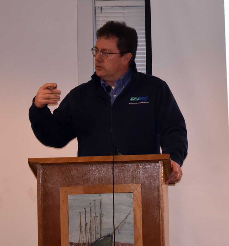 Waldoboro Selectmen Approve 10Year Contract with Maine Water Co. The