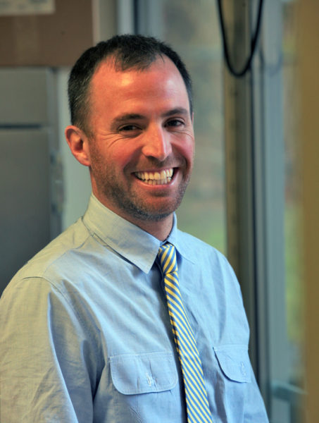 Dr. Timothy Fox is chief medical officer at LincolnHealth.