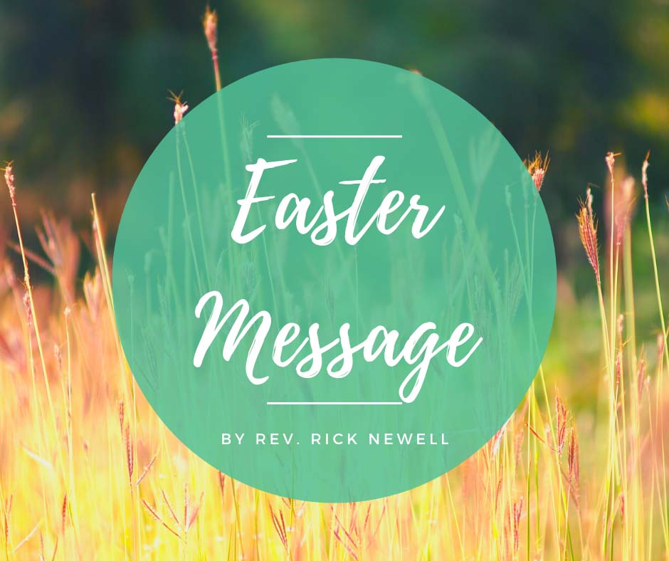 Easter Message Sunday's Coming The Lincoln County News