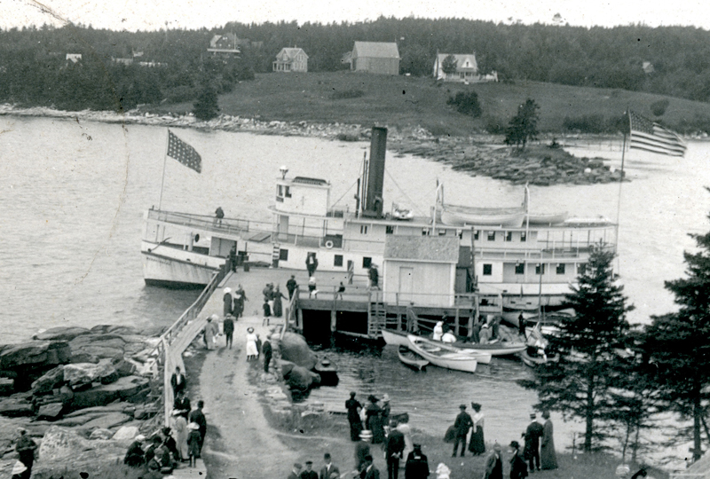 Old Bristol Historical Society Puts Archive Online The Lincoln County