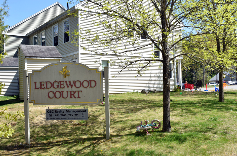 Damariscotta Grants TaxExempt Status to Inn Along The Way, Ledgewood