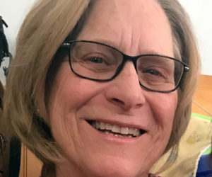 Judy Reid is retiring after 30 years as administrative assistant at Edgecomb Eddy School. (Photo courtesy Edgecomb Eddy School)