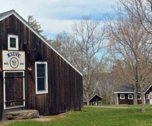 Camp Kieve for Boys and Wavus Camp for Girls, both on Damariscotta Lake, will be closed this summer due to the COVID-19 pandemic. (Paula Roberts photo)