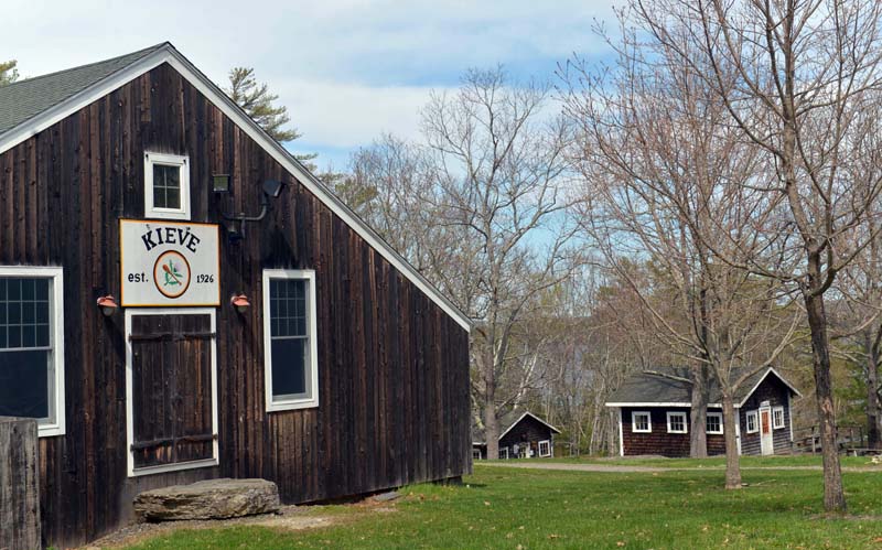 Camp Kieve for Boys and Wavus Camp for Girls, both on Damariscotta Lake, will be closed this summer due to the COVID-19 pandemic. (Paula Roberts photo)