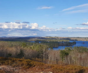 Brittney Honisch's photo from the top of Bunker Hill in Jefferson received the most votes to win the May #LCNme365 photo contest. Honisch will receive a $50 gift certificate to Metcalf's Submarine Sandwiches, the sponsor of the May contest.