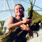 Bremen Farmer Grows Sugar Kelp in Muscongus Bay