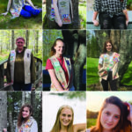Knox Service Unit Girl Scouts Recognize Local Graduates
