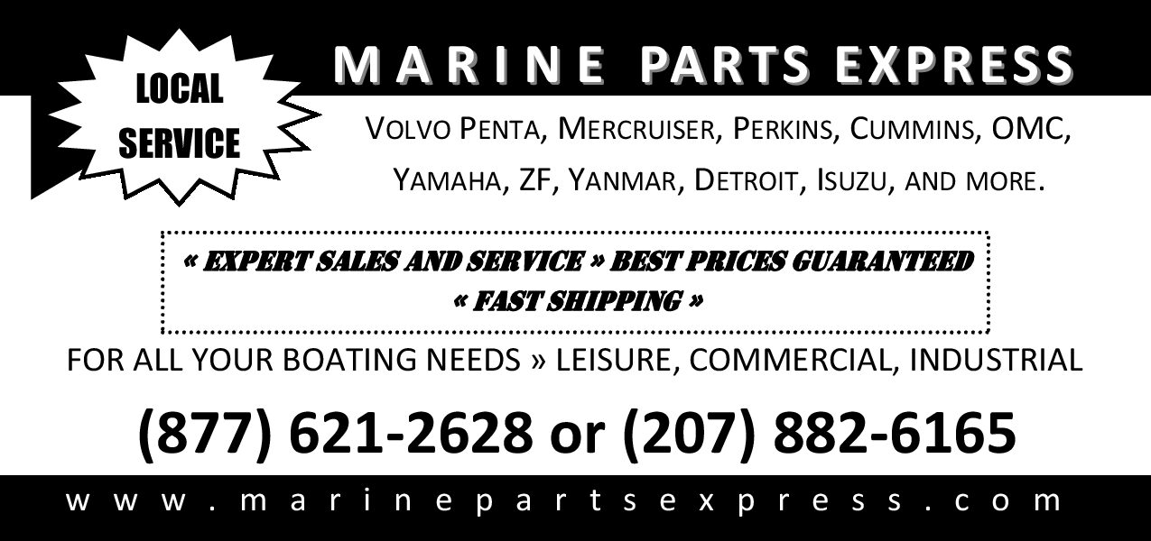 MArine Parts EXpress 19.14 2x2 zeke The Lincoln County News