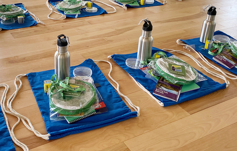 Summer Camp In A Box The Lincoln County News