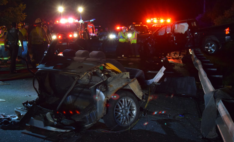 Thomaston Man and Woman Die in Crash on Route 17 in Jefferson - The ...