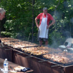 Benefit Chicken Barbecue in Nobleboro