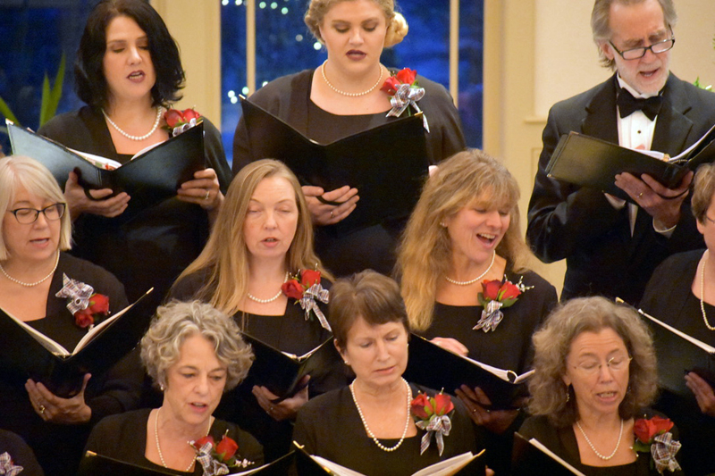 Tapestry Singers to Resume Practice - The Lincoln County News