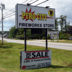 Edgecomb’s Pyro City to Stay