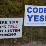 Newcastle Selectmen Defend Core Zoning Code