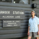 Local Author Takes Readers to Maine Wilderness