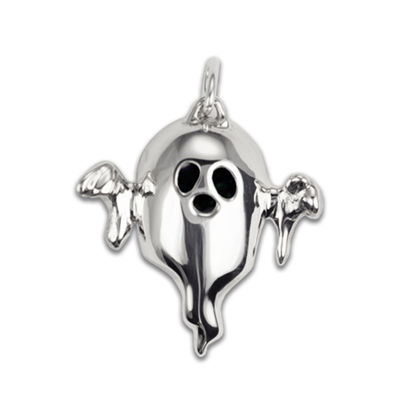 Peapod Jewelry is offering a ghost to honor the tradition of Pumpkinfest.