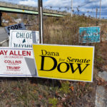 Campaign Sign Theft Up, But Hard to Track