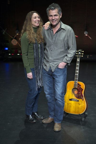 Lara Tupper and Bobby Sweet