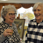 Residents, Staff Share Art and Creativity