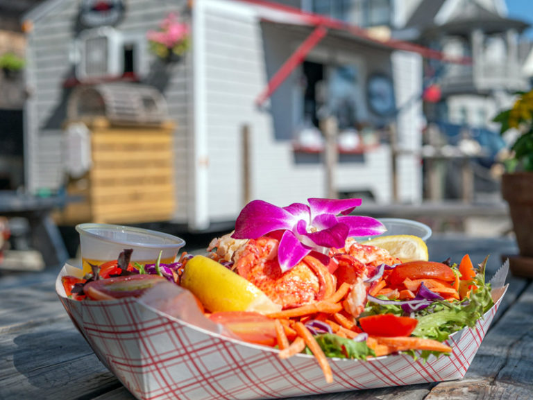 Shannon’s Unshelled Reopens at ‘Food Trucks AGo’ The Lincoln County News