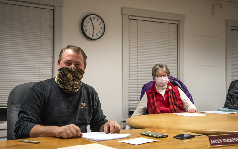 Waldoboro EMS Officer Commends Staff for Lifesaving Actions The