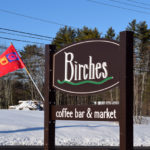 Birches Coffee Shop and Market Opens in Wiscasset