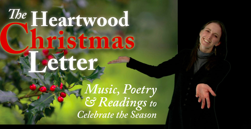 Mary Boothby is a reader in Heartwood Regional Theater Company's "Christmas Letter," available online from Dec. 11 to Jan. 3. For details, see heartwoodtheater.org.